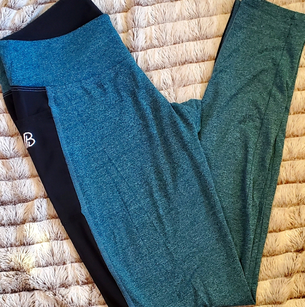 Built Aparel Leggings